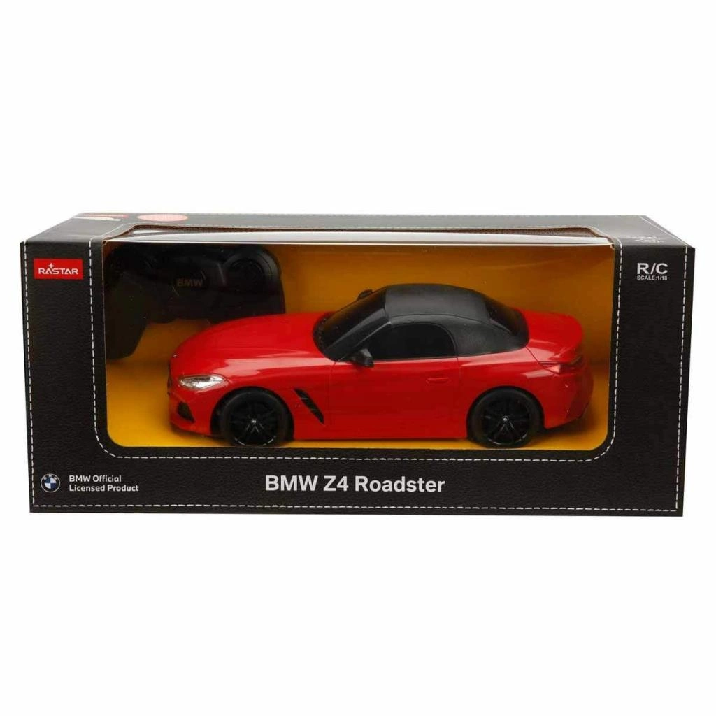 95900 BMW Z4 Roadster 2.4 GHZ. Işıklı 3 Renk Araba