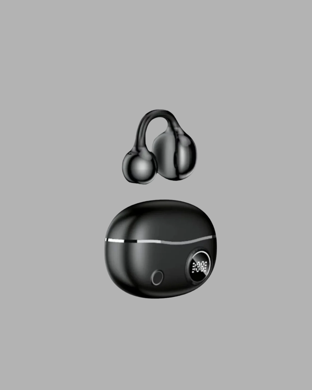 Açık Kulak Bluetooth Kulaklık 5.4 APTX Destekli Ergonomik Tasarım