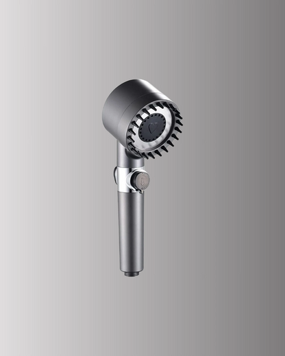 Banyo İçin Filtreli Duş Başlığı Pratik Kullanım