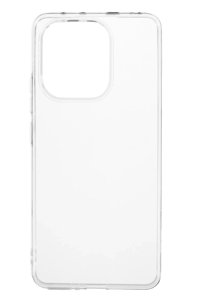 General Mobile GM 26 One Lüx Şeffaf Silikon - Şeffaf