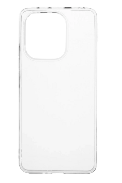 General Mobile GM 26 One Lüx Şeffaf Silikon - Şeffaf