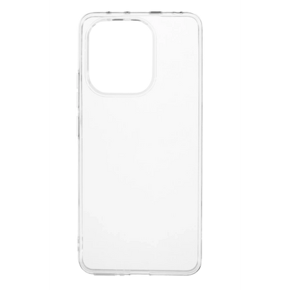 General Mobile GM 26 One Lüx Şeffaf Silikon - Şeffaf