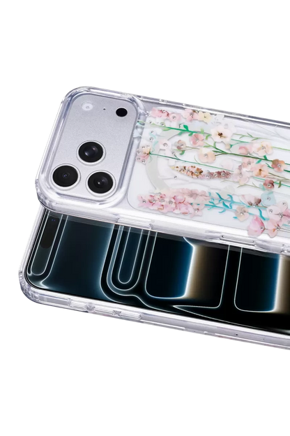 iPhone 17 Pro Desina Magsafe Kapak - Desen 1