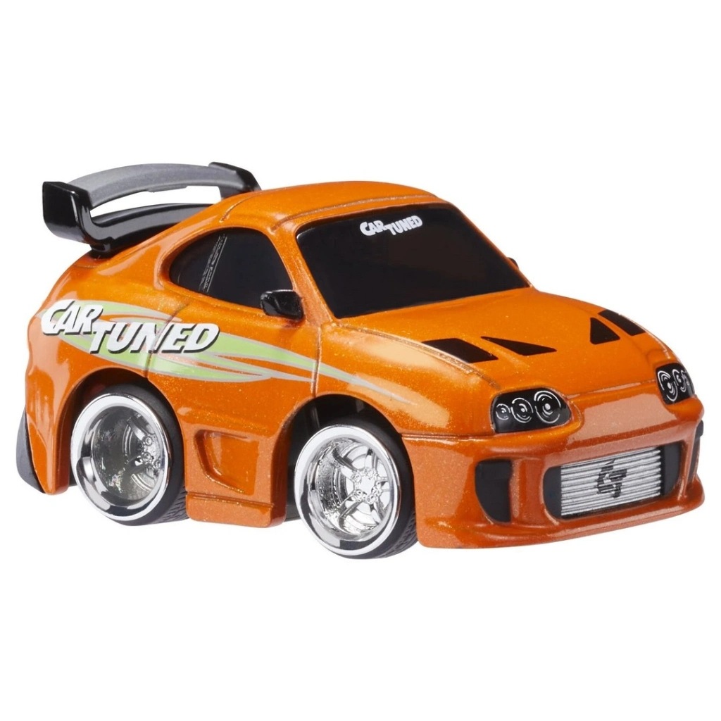 JDM Seri 1 1993 Model Araç A90 - Turuncu Araba