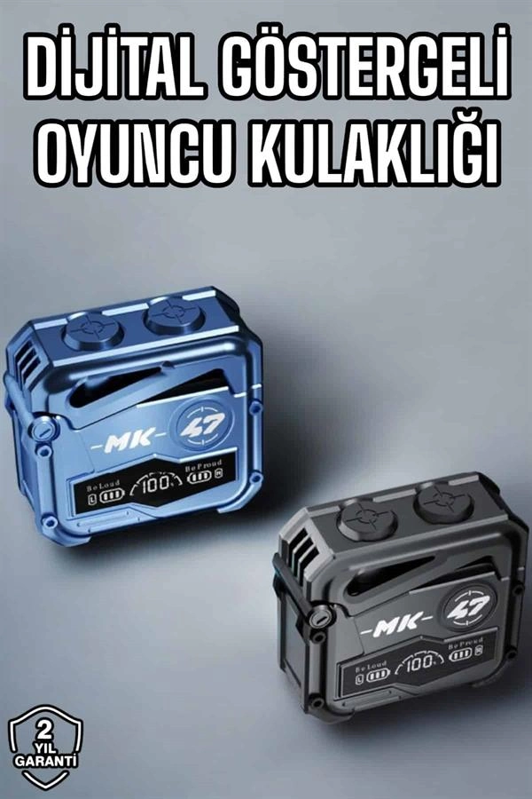 Kulaklığı Yeni Nesil Gamer Kulaklık Gürültü Önleyici
