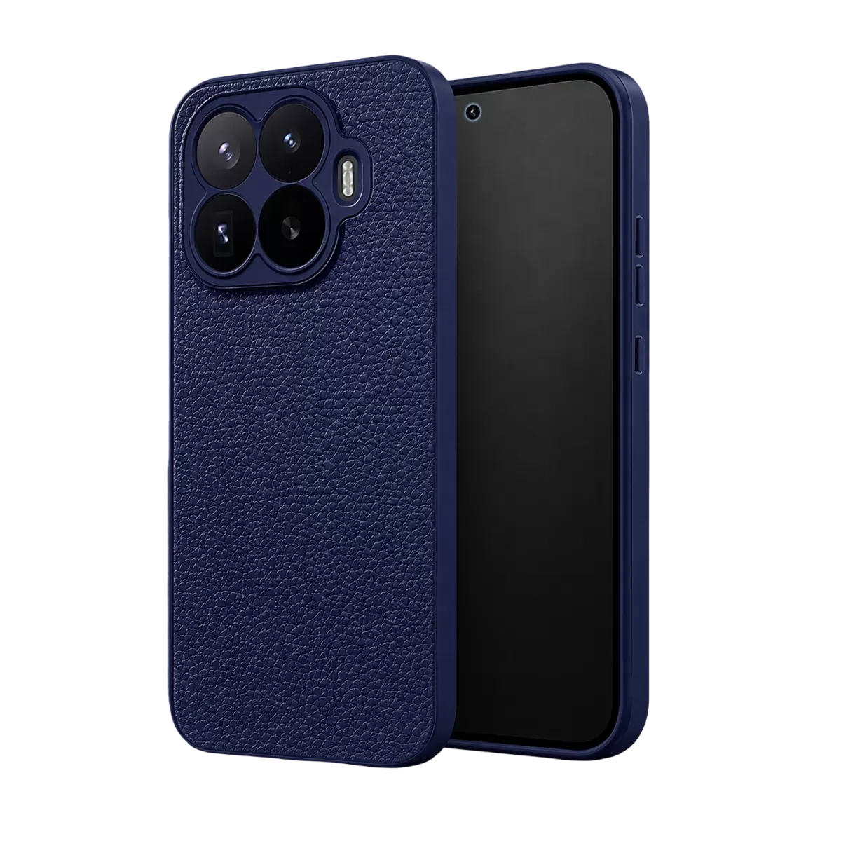 Mi 17T Thermax Silikon Kılıf - Lacivert