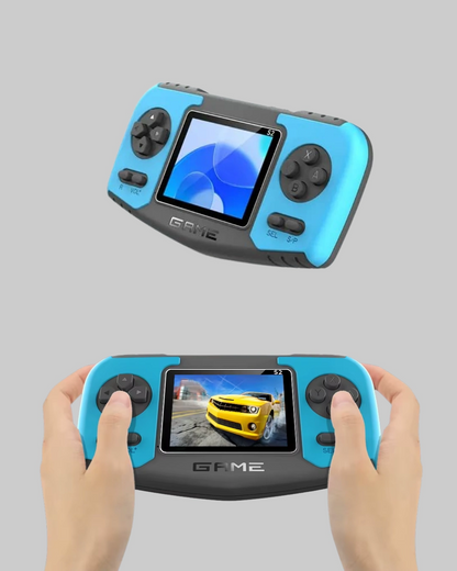 Mini Arcade Oyun Konsolu Hafif Taşınabilir Çocuk Hediyelik