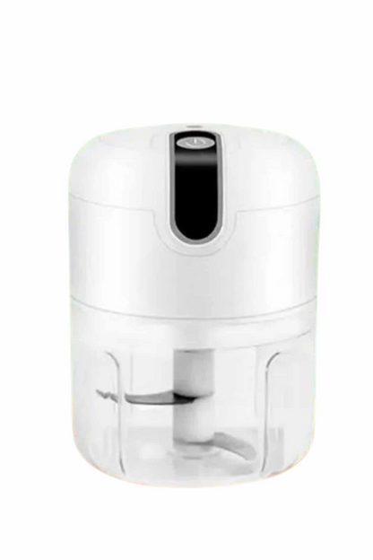 Mini El Rondosu Şarjlı Doğrayıcı Taşınabilir Rondo Blender 250 ML
