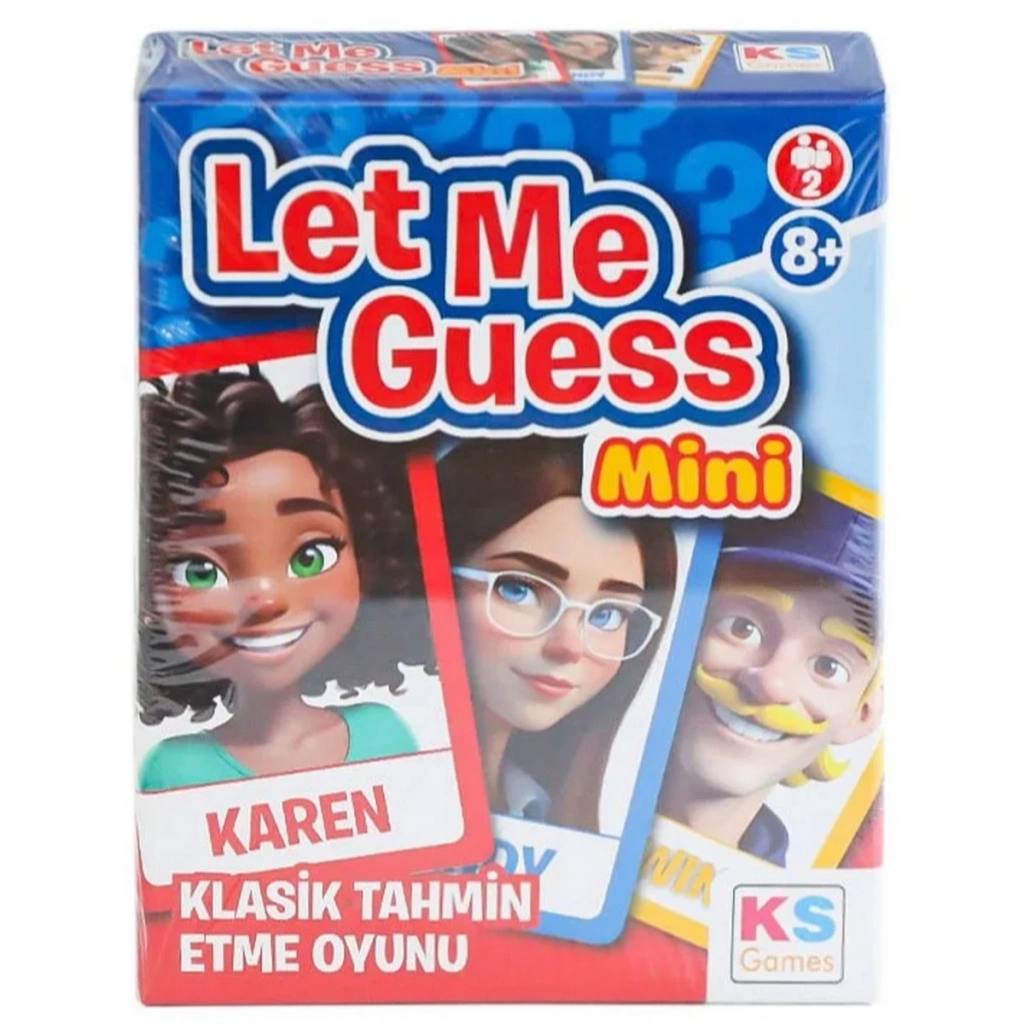 Let Me Guess 25125