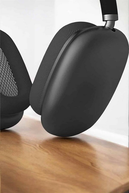 P9 Plus Kulaklık Siyah Bluetooth Bağlantılı Kulak Üstü Kablosuz