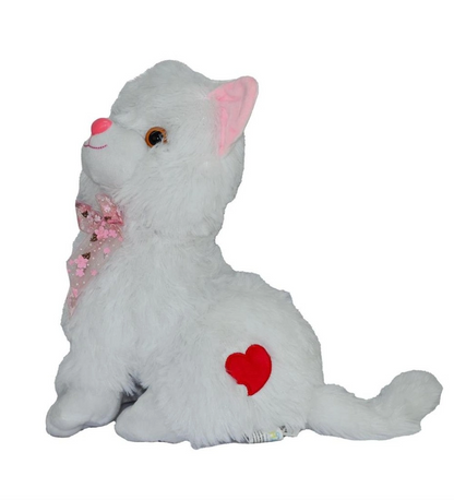 PELUŞ KEDİ 33CM