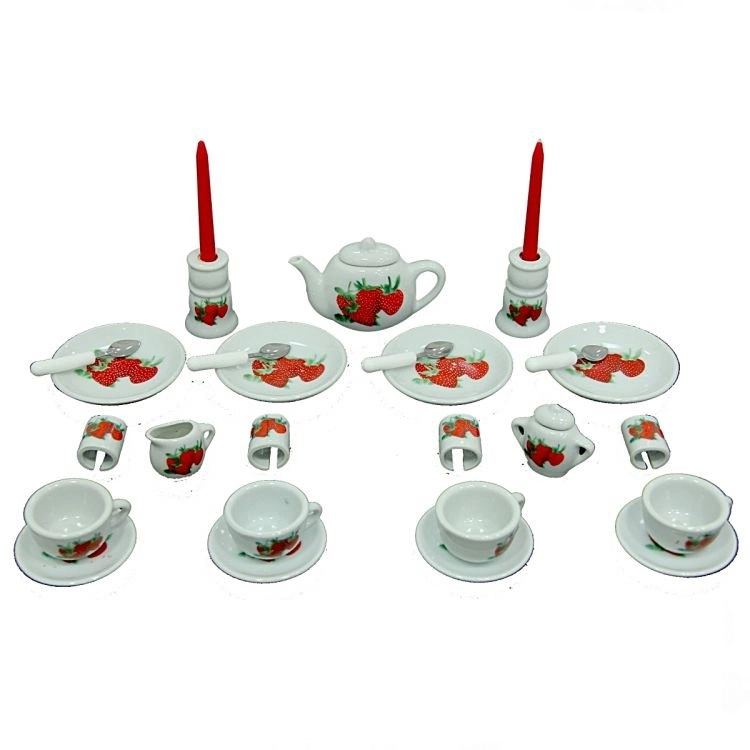 Porselen Çay Seti
