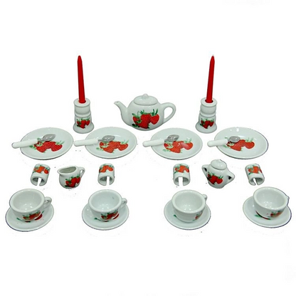Porselen Çay Seti