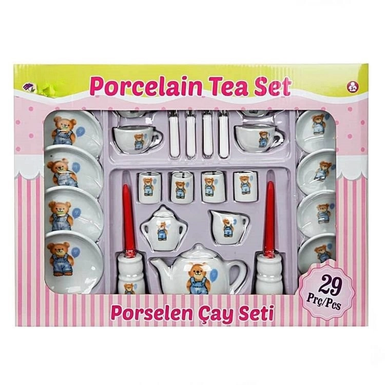 Porselen Çay Seti
