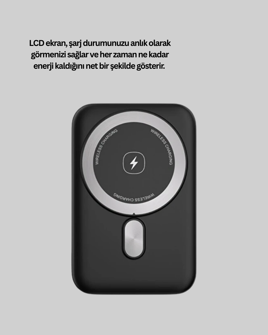 PW115 MAGSAFE