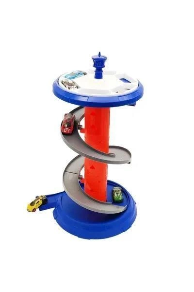 RACER TWİSTER TRACK 5 METAL CARS