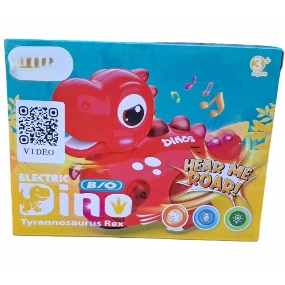 RS-9057C KUT.PİLLİ MÜZİK.T-REX