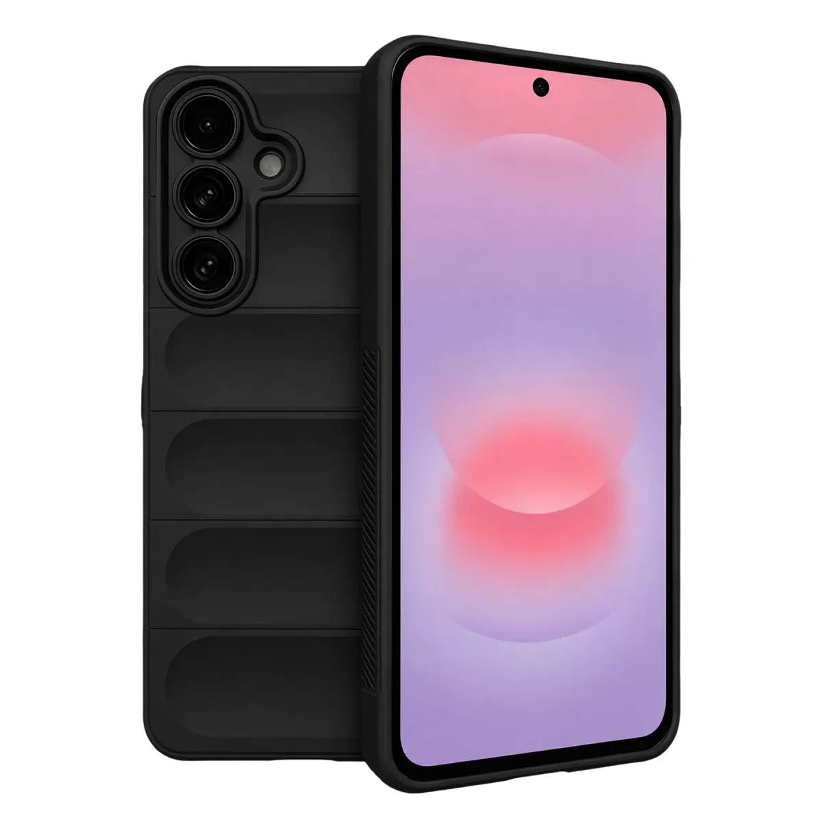 Samsung Galaxy A27 5G Optimum Silikon - Siyah