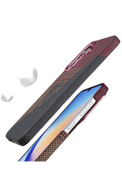 Samsung Galaxy A56 Vega Magsafe Kapak - Siyah