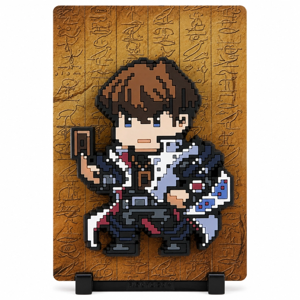 Seto Kaiba 82 Yu-Gi-Oh! Figür