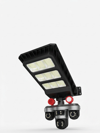 SOLAR GÜVENLİK KAMERASI BLM102