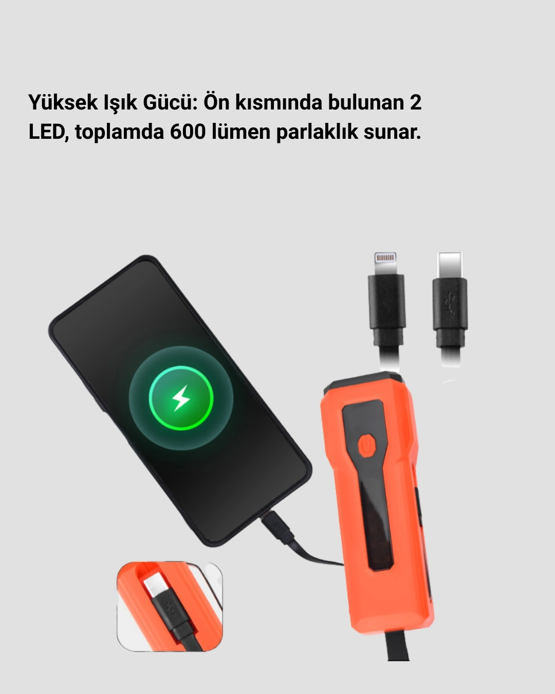 Z828 FENER POWERBANK