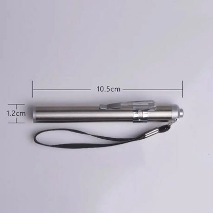 Mini Güçlü El Feneri Wt-384b