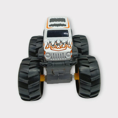 Mini Off-Road Araçlar - Beyaz - 1 ADET