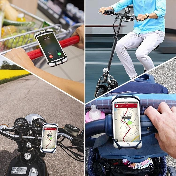 Motorsiklet Bisiklet Telefon Tutucu