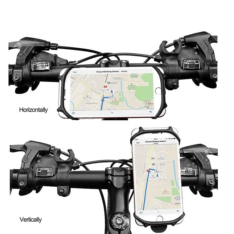 Motorsiklet Bisiklet Telefon Tutucu