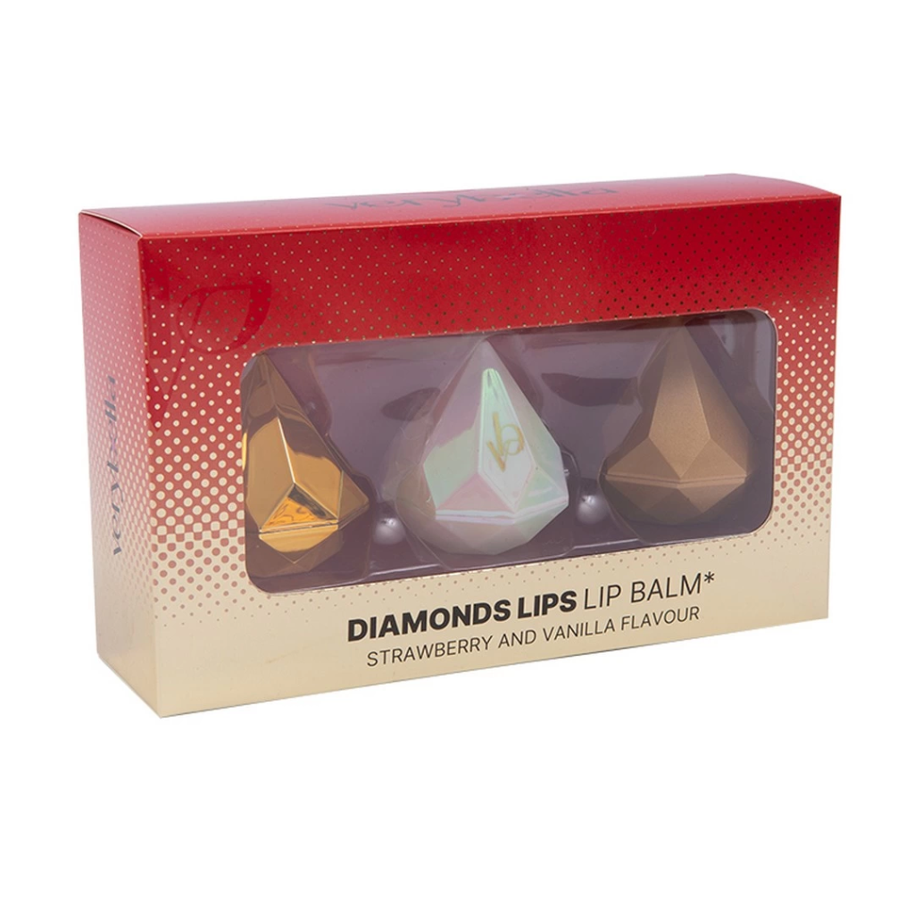 NessiWorld Lip Balm Seti