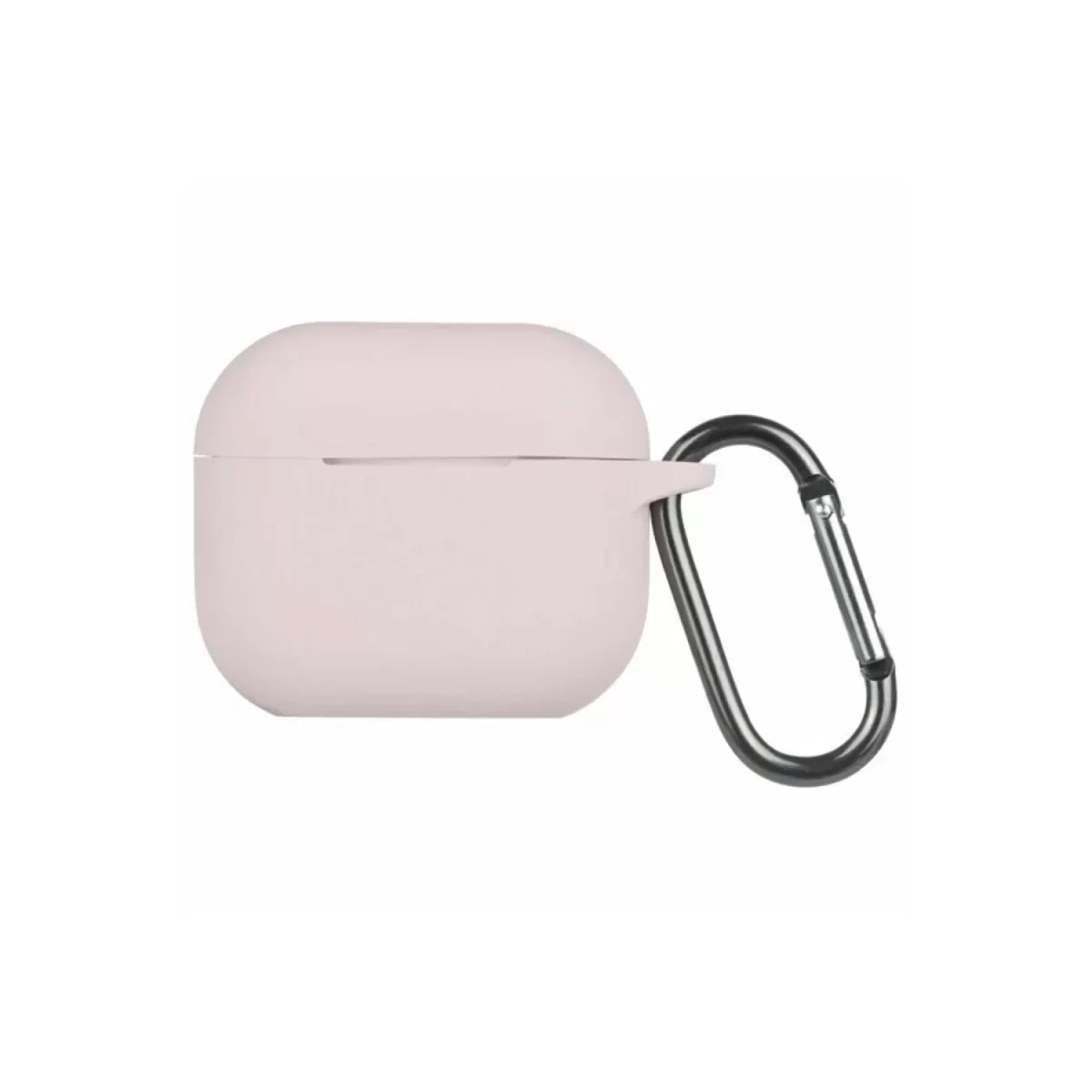 Newface Apple Airpods 3 (3.nesil) Hang Kılıf - Pudra