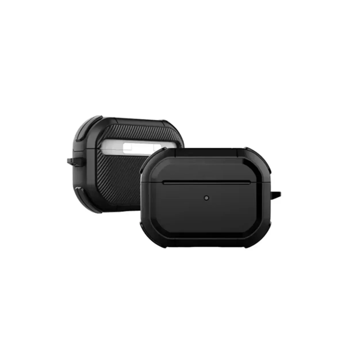 Newface Apple Airpods 3 (3.nesil) Tank Kılıf - Siyah