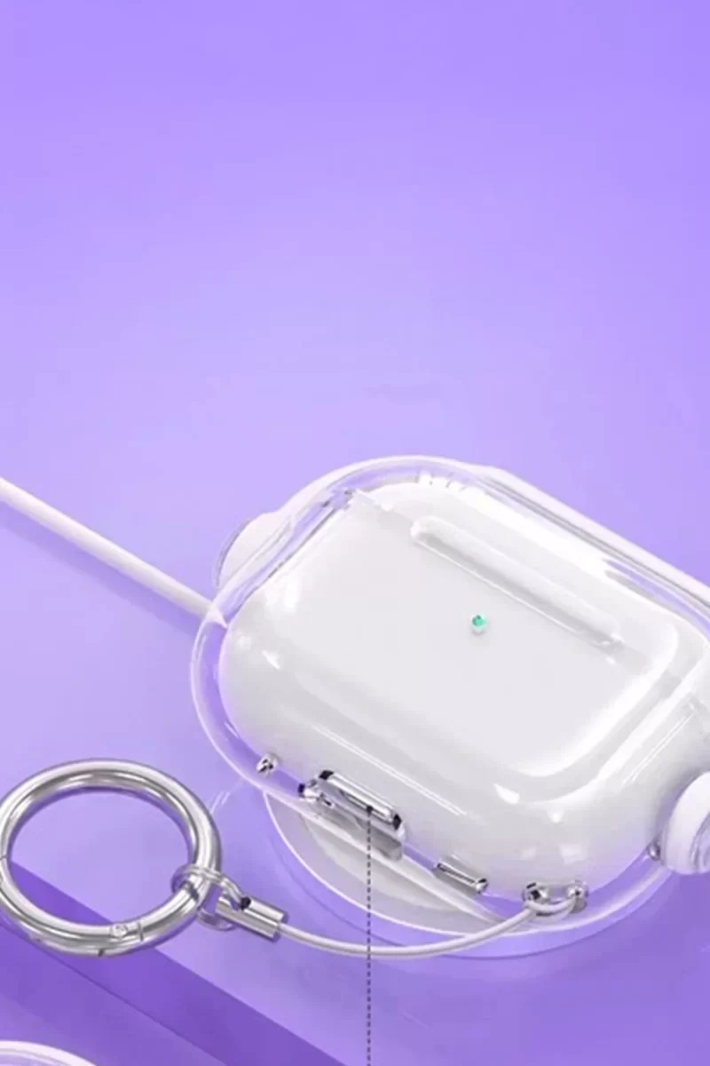 Newface Apple Airpods Pro 3 (3.nesil) Tema Kılıf - Yeşil