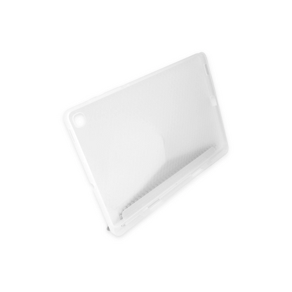 Newface Apple İpad 10.2 (8.nesil) Kılıf Kalemlikli Mars Tablet Kılıfı - Gri