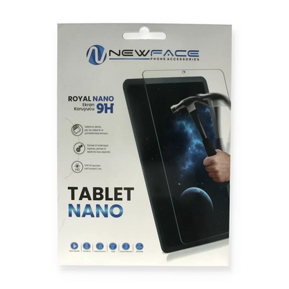 Newface Apple İpad Air 11 (2024) Tablet Royal Nano
