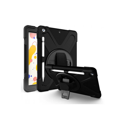 Newface Apple İpad Air 3 10.5 Kılıf Amazing Tablet Kapak - Siyah