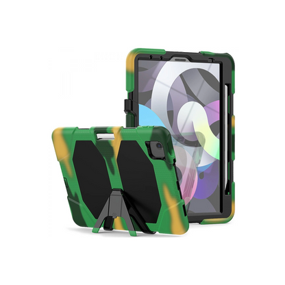 Newface Apple İpad Pro 11 (2020) Kılıf Griffin Tablet Kapak - Kamuflaj