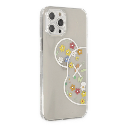 Newface Apple İphone 12 Pro Kılıf Lucky Silikon - Lucky 5