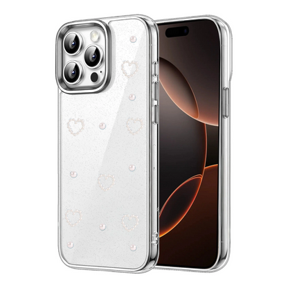 İphone 14 Pro Max Fiyonk Desenli Kapak - Desen 10