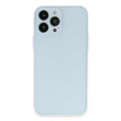 İphone 15 Pro Max Kılıf Puma Silikon - Turkuaz