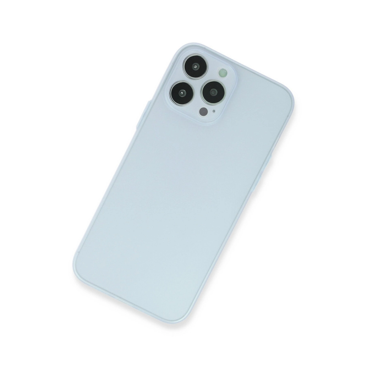 İphone 15 Pro Max Kılıf Puma Silikon - Turkuaz