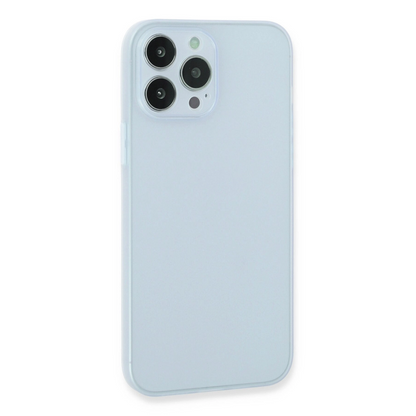 İphone 15 Pro Max Kılıf Puma Silikon - Turkuaz