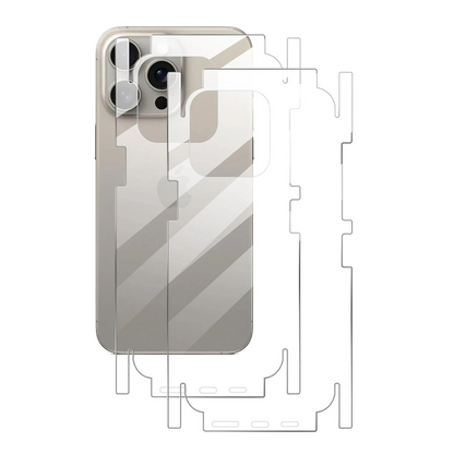 İphone 17 360 Full Body Arka Koruyucu