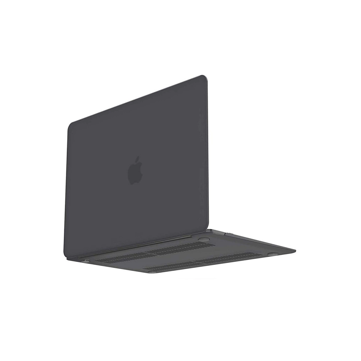 Newface Apple Macbook Air 13.3 Macbook Buzlu Kapak - Füme
