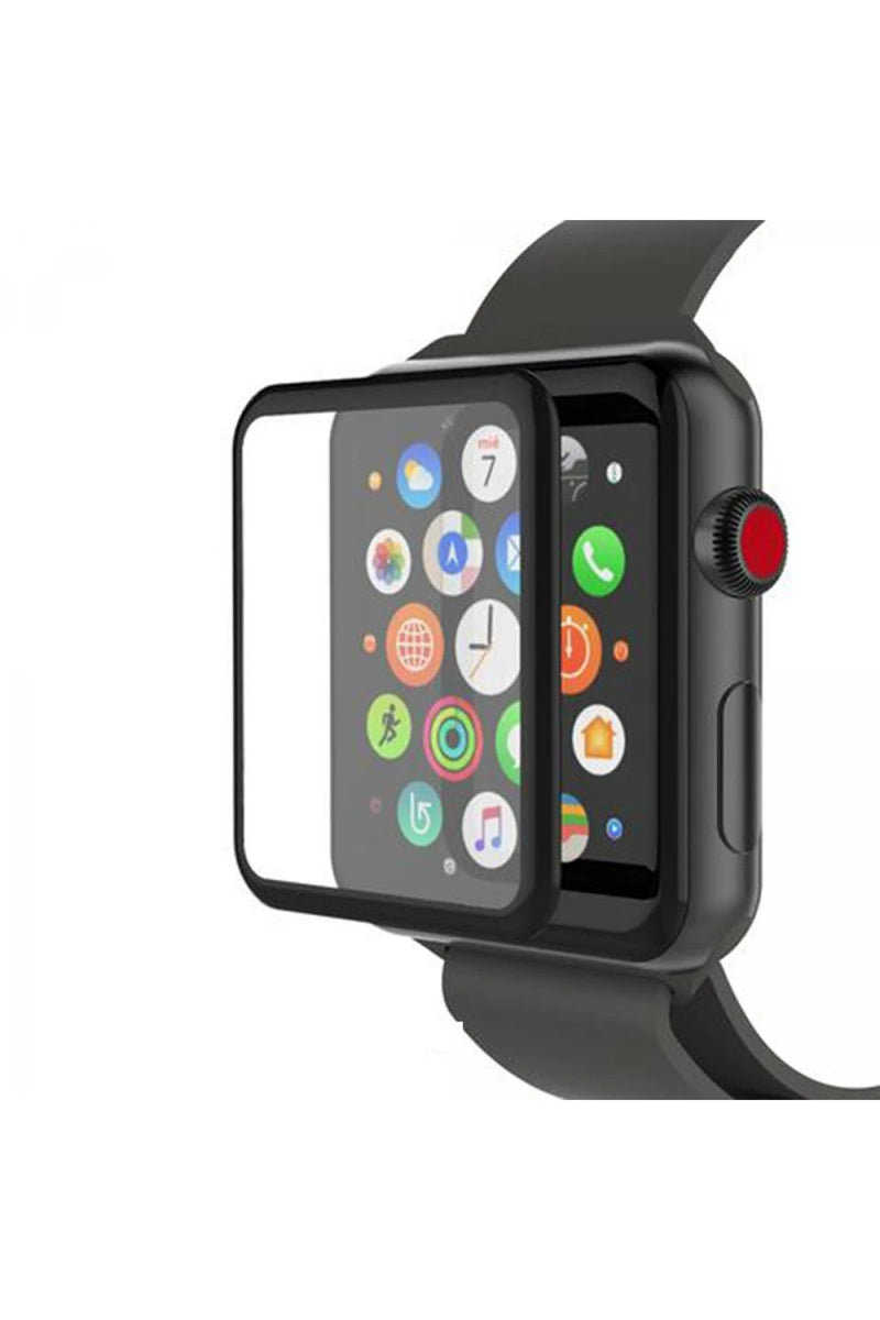 Newface Apple Watch 41mm Polymer Nano Ekran Koruyucu