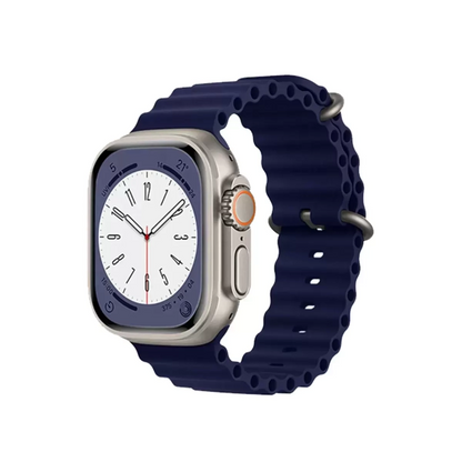 Newface Apple Watch 42mm Ocean Kordon - Mavi