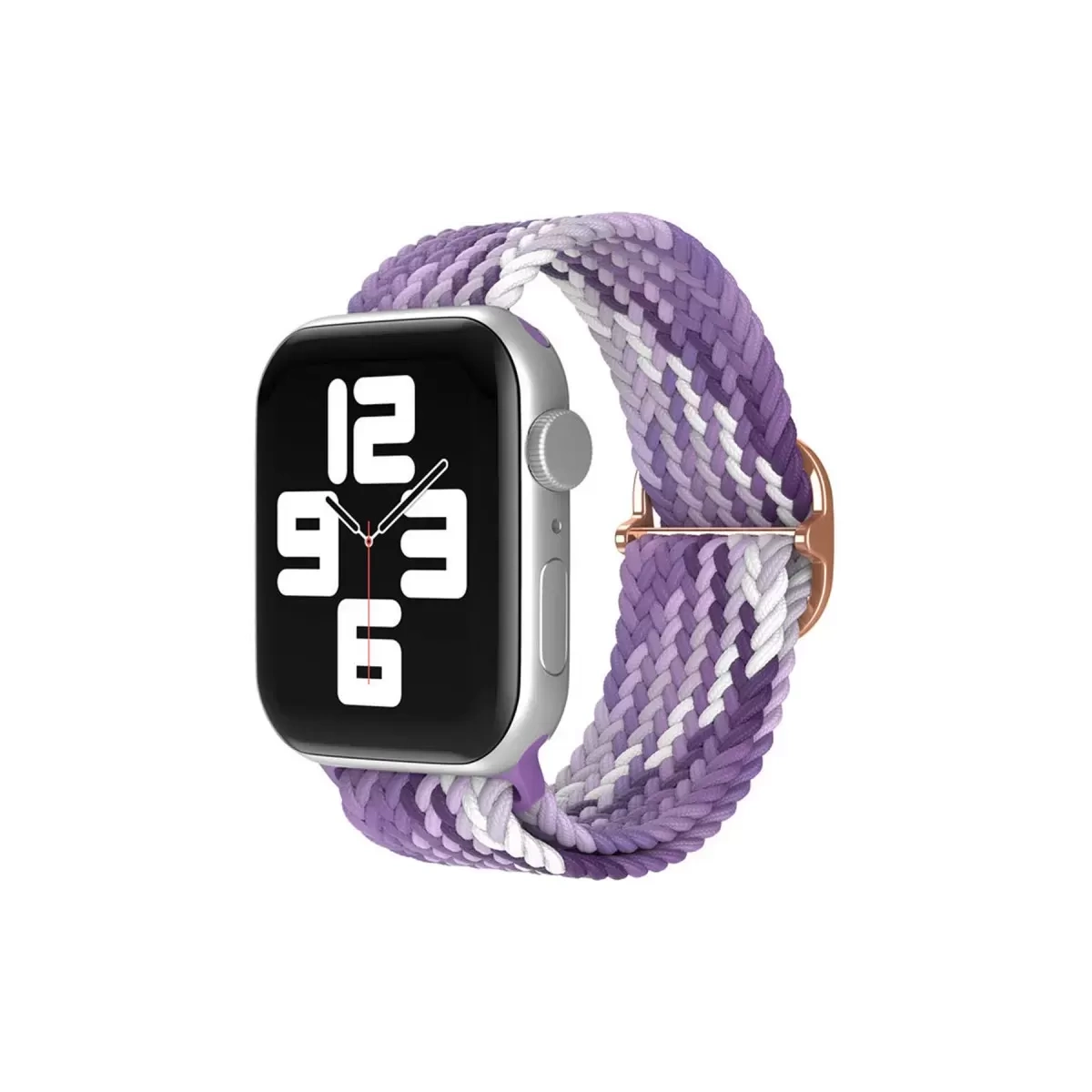 Newface Apple Watch 42mm Star Kordon - Mor-lila
