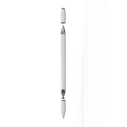 Dokunmatik Stylus Kalem Pen 1101 - Beyaz