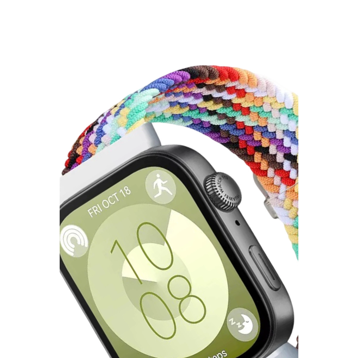 Huawei Fit 4 Kordon - Gökkuşağı 2
